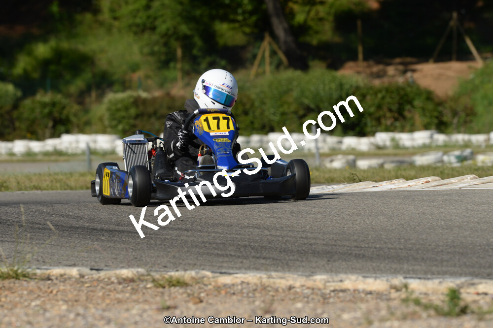 02/06/2013 : 4ème manche du Championnat du Sud 2013 à Alès (Photos Antoine Camblor) 2013 — karting