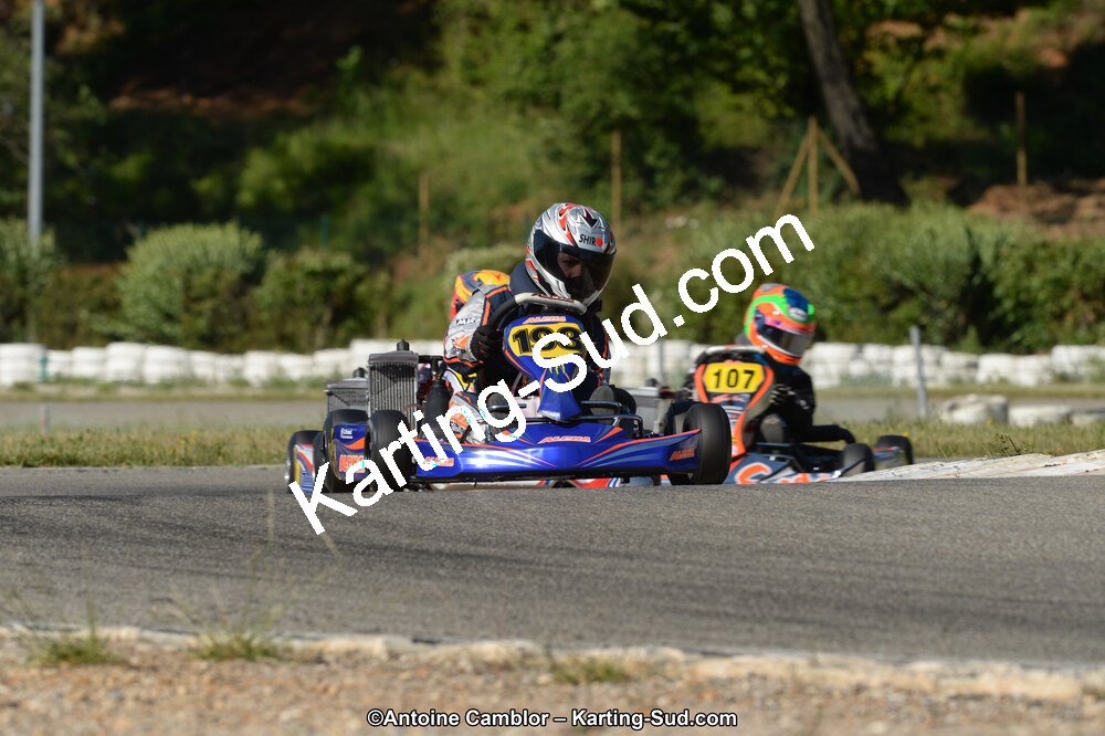 02/06/2013 : 4ème manche du Championnat du Sud 2013 à Alès (Photos Antoine Camblor) 2013 — karting