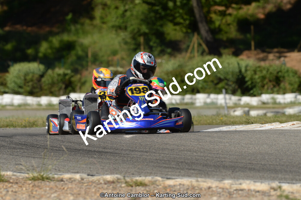 02/06/2013 : 4ème manche du Championnat du Sud 2013 à Alès (Photos Antoine Camblor) 2013 — karting