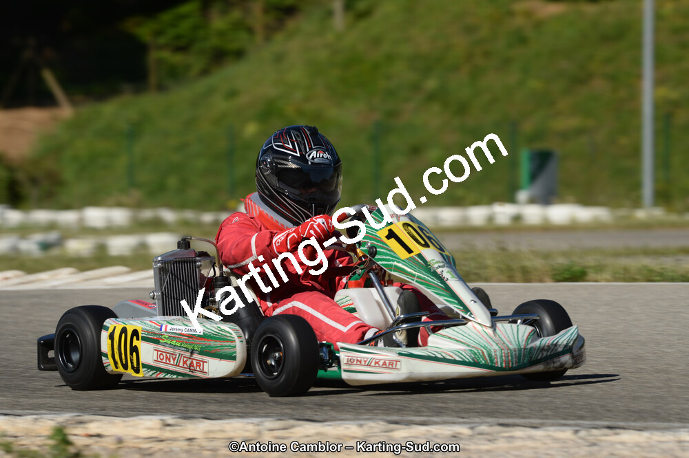 02/06/2013 : 4ème manche du Championnat du Sud 2013 à Alès (Photos Antoine Camblor) 2013 — karting