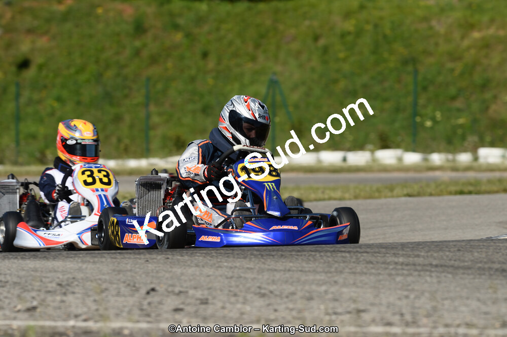 02/06/2013 : 4ème manche du Championnat du Sud 2013 à Alès (Photos Antoine Camblor) 2013 — karting