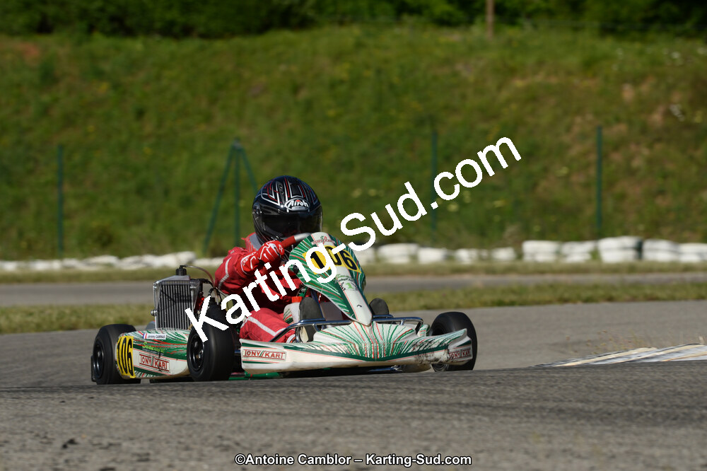 02/06/2013 : 4ème manche du Championnat du Sud 2013 à Alès (Photos Antoine Camblor) 2013 — karting
