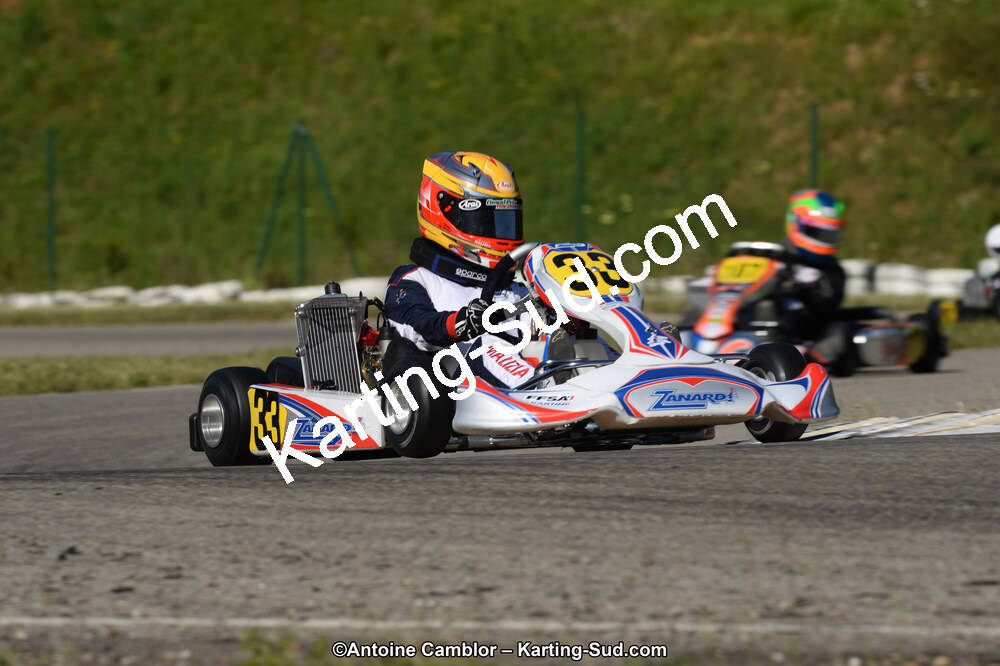 02/06/2013 : 4ème manche du Championnat du Sud 2013 à Alès (Photos Antoine Camblor) 2013 — karting