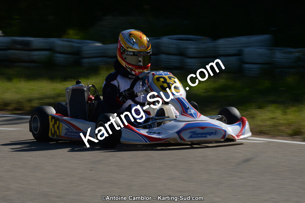02/06/2013 : 4ème manche du Championnat du Sud 2013 à Alès (Photos Antoine Camblor) 2013 — karting