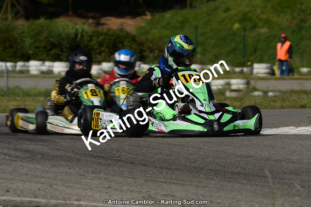 02/06/2013 : 4ème manche du Championnat du Sud 2013 à Alès (Photos Antoine Camblor) 2013 — karting