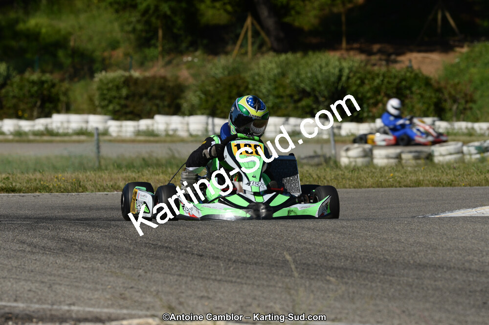 02/06/2013 : 4ème manche du Championnat du Sud 2013 à Alès (Photos Antoine Camblor) 2013 — karting
