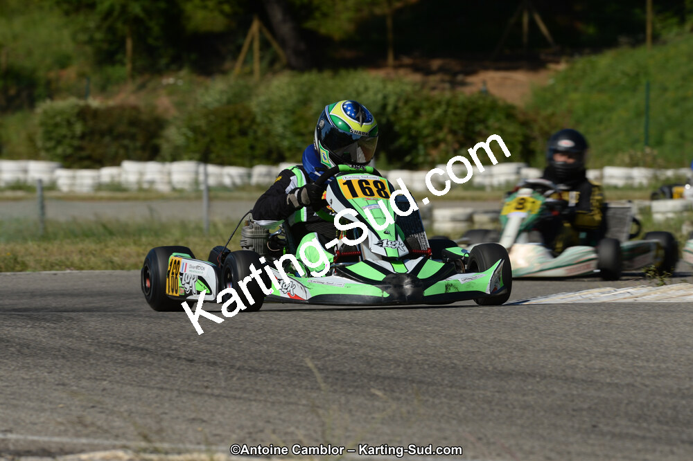02/06/2013 : 4ème manche du Championnat du Sud 2013 à Alès (Photos Antoine Camblor) 2013 — karting