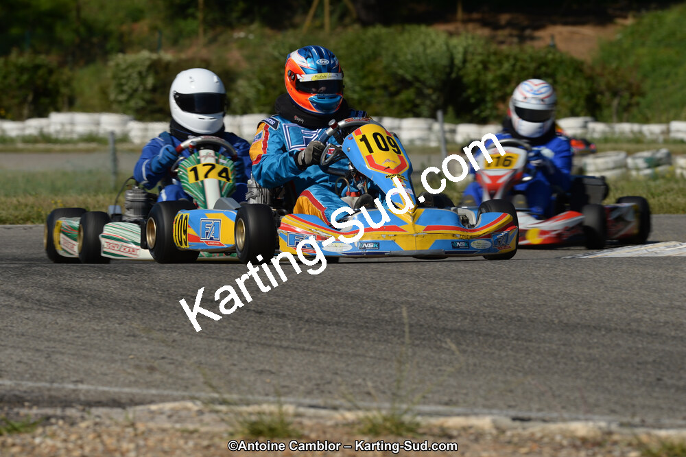 02/06/2013 : 4ème manche du Championnat du Sud 2013 à Alès (Photos Antoine Camblor) 2013 — karting