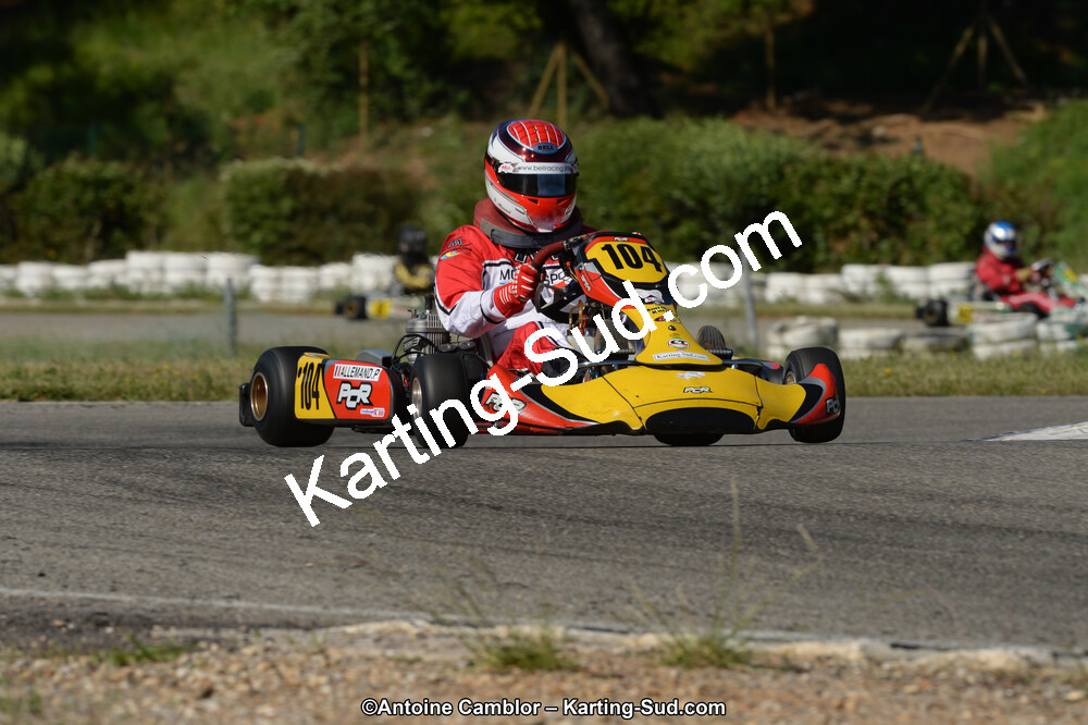 02/06/2013 : 4ème manche du Championnat du Sud 2013 à Alès (Photos Antoine Camblor) 2013 — karting