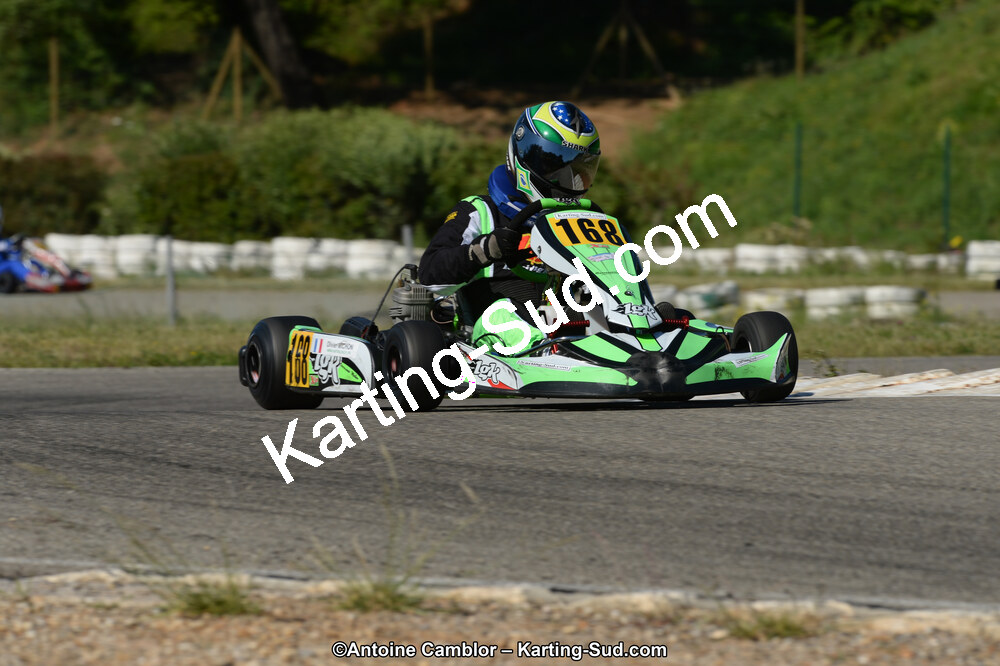 02/06/2013 : 4ème manche du Championnat du Sud 2013 à Alès (Photos Antoine Camblor) 2013 — karting