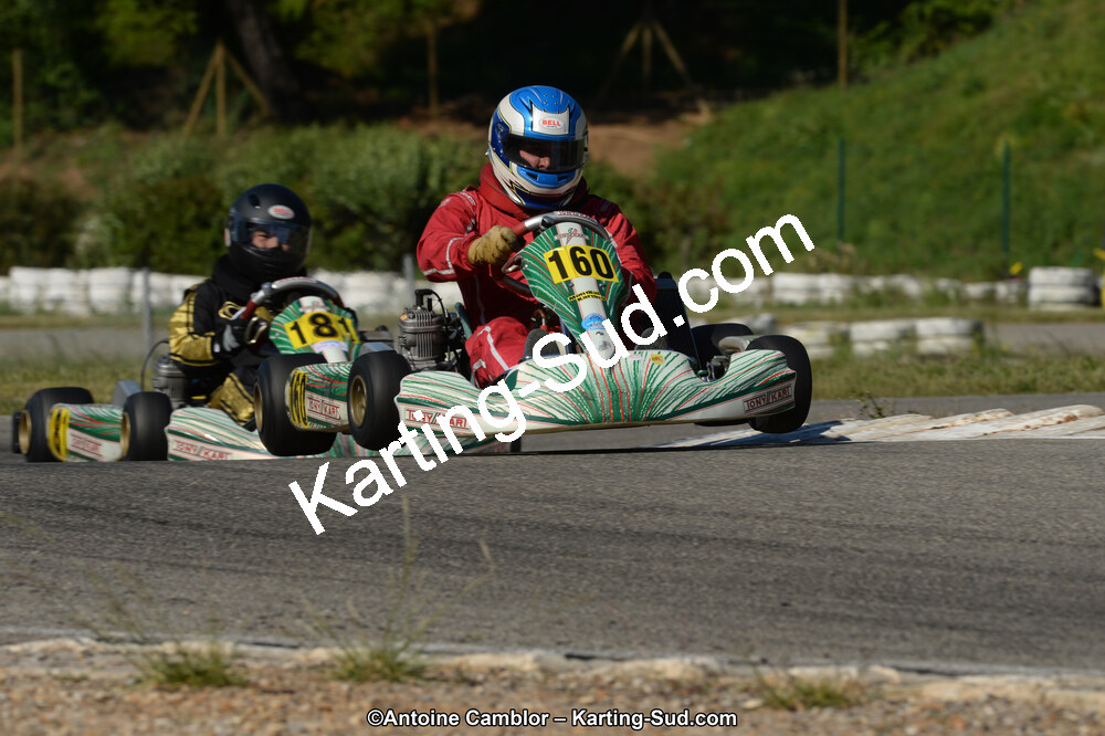 02/06/2013 : 4ème manche du Championnat du Sud 2013 à Alès (Photos Antoine Camblor) 2013 — karting