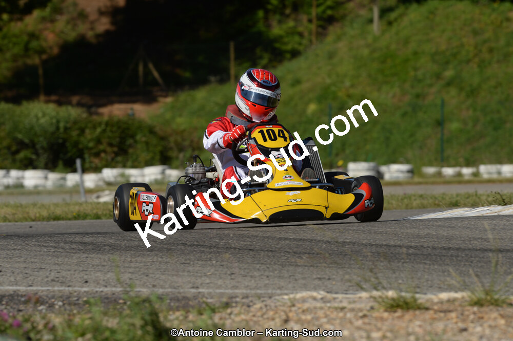 02/06/2013 : 4ème manche du Championnat du Sud 2013 à Alès (Photos Antoine Camblor) 2013 — karting