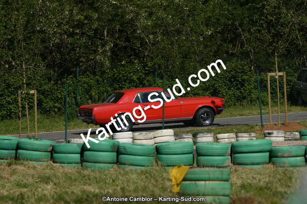 02/06/2013 : 4ème manche du Championnat du Sud 2013 à Alès (Photos Antoine Camblor) 2013 — karting