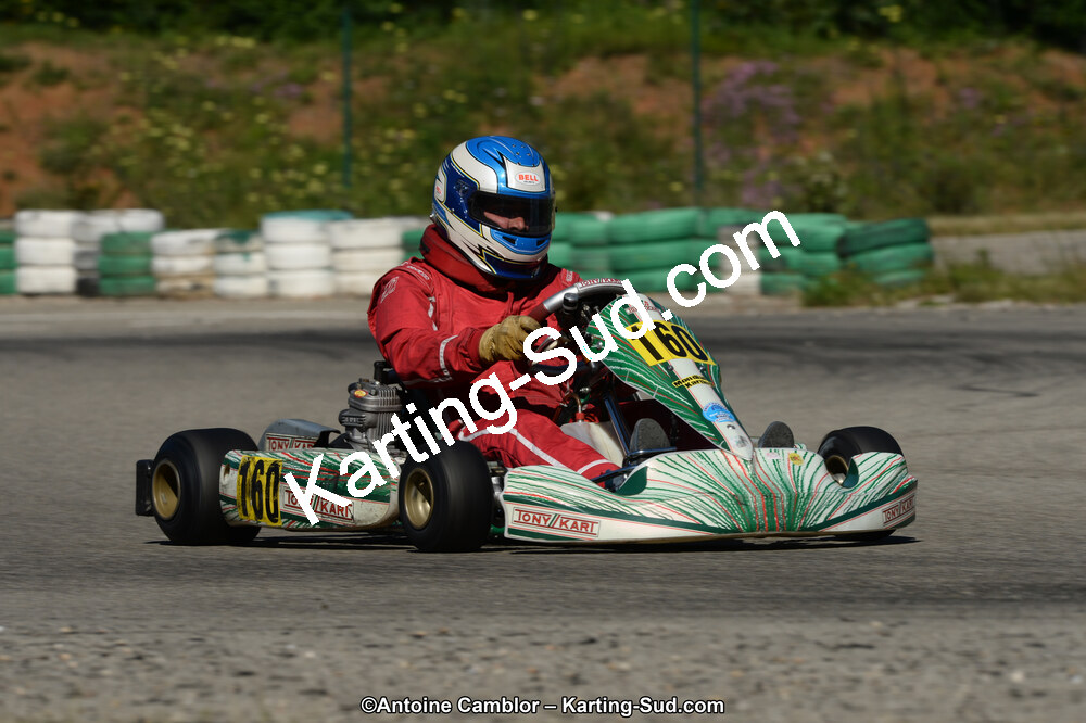 02/06/2013 : 4ème manche du Championnat du Sud 2013 à Alès (Photos Antoine Camblor) 2013 — karting