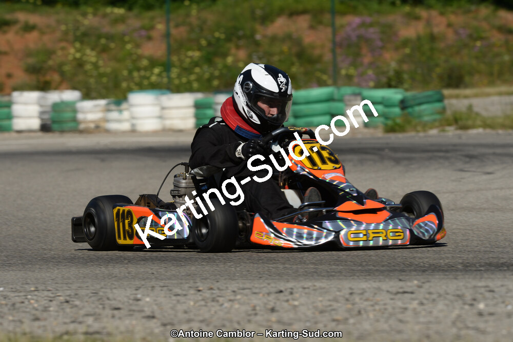 02/06/2013 : 4ème manche du Championnat du Sud 2013 à Alès (Photos Antoine Camblor) 2013 — karting