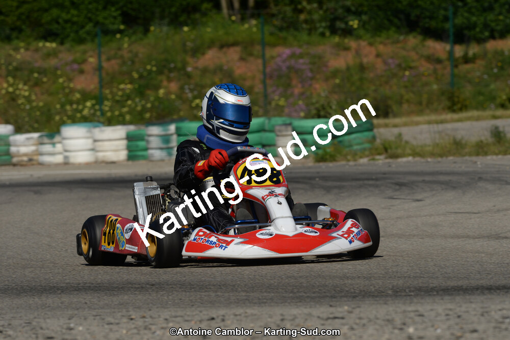02/06/2013 : 4ème manche du Championnat du Sud 2013 à Alès (Photos Antoine Camblor) 2013 — karting