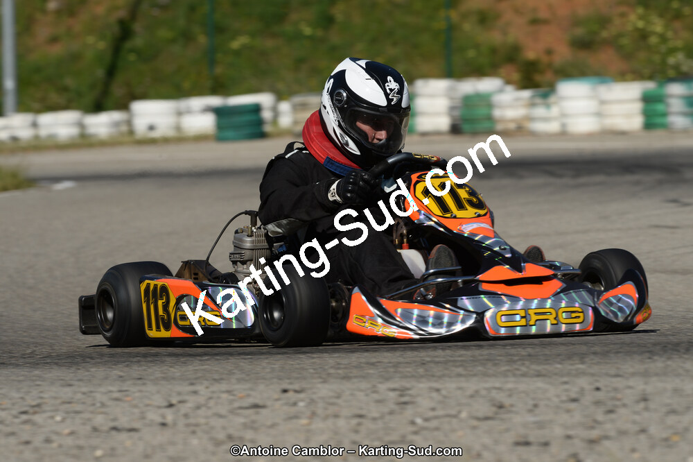 02/06/2013 : 4ème manche du Championnat du Sud 2013 à Alès (Photos Antoine Camblor) 2013 — karting