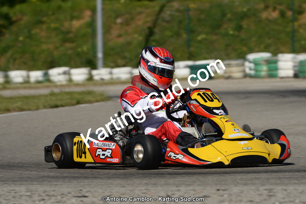 02/06/2013 : 4ème manche du Championnat du Sud 2013 à Alès (Photos Antoine Camblor) 2013 — karting
