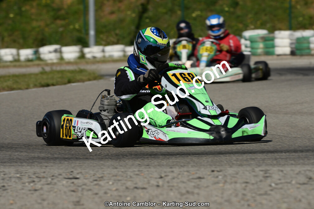 02/06/2013 : 4ème manche du Championnat du Sud 2013 à Alès (Photos Antoine Camblor) 2013 — karting
