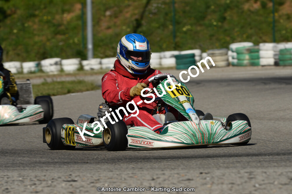 02/06/2013 : 4ème manche du Championnat du Sud 2013 à Alès (Photos Antoine Camblor) 2013 — karting
