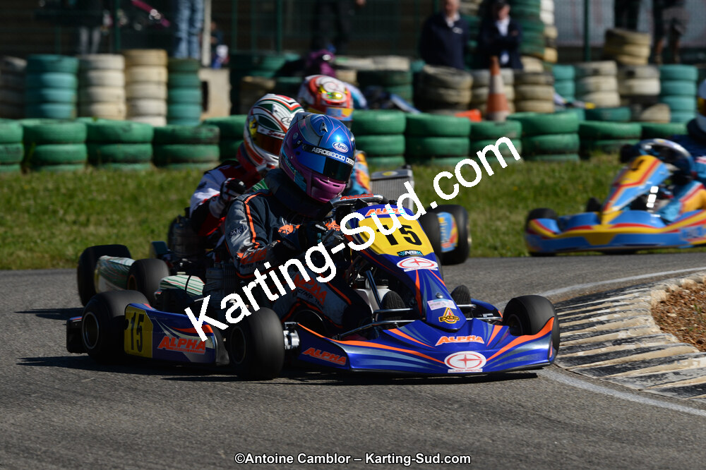 02/06/2013 : 4ème manche du Championnat du Sud 2013 à Alès (Photos Antoine Camblor) 2013 — karting