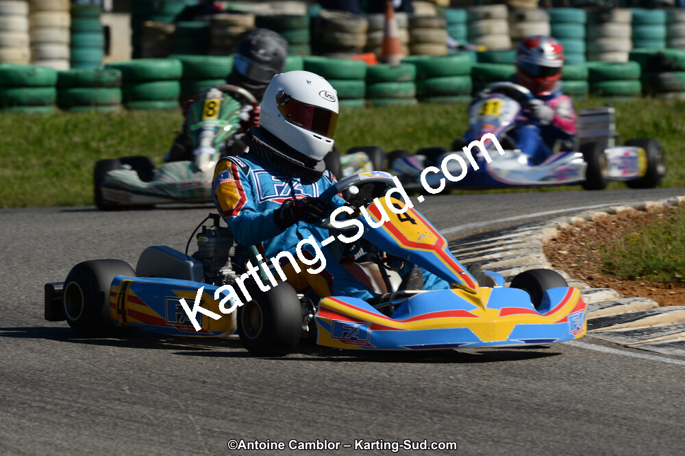 02/06/2013 : 4ème manche du Championnat du Sud 2013 à Alès (Photos Antoine Camblor) 2013 — karting