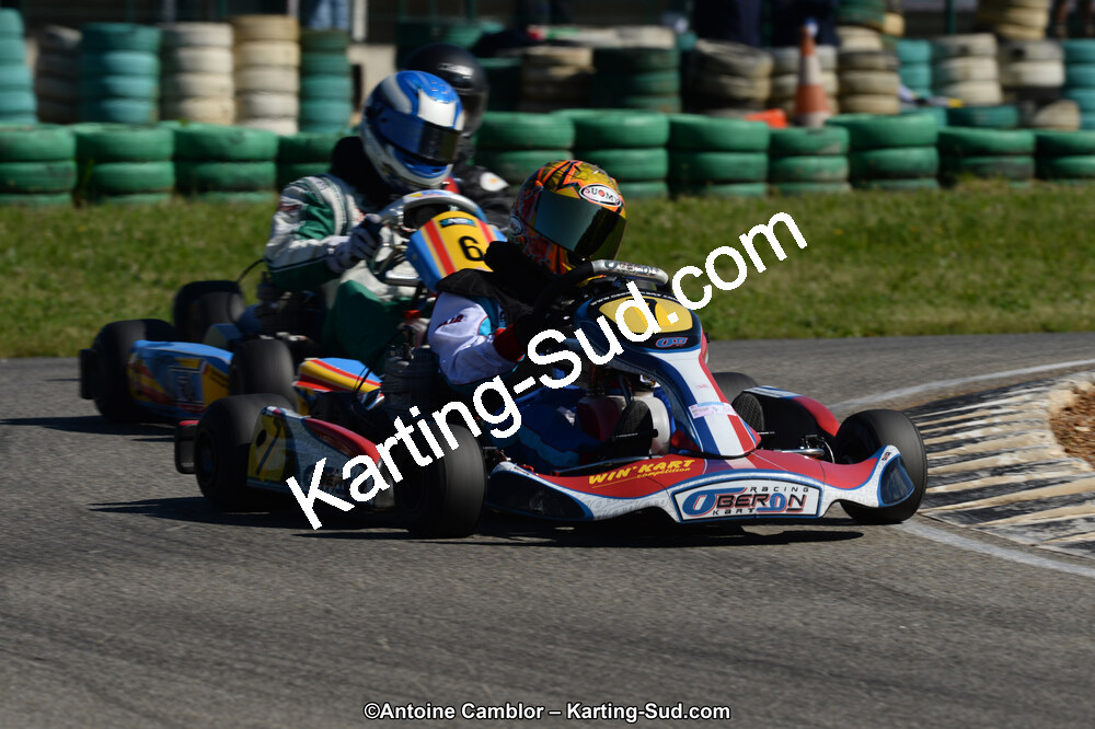 02/06/2013 : 4ème manche du Championnat du Sud 2013 à Alès (Photos Antoine Camblor) 2013 — karting