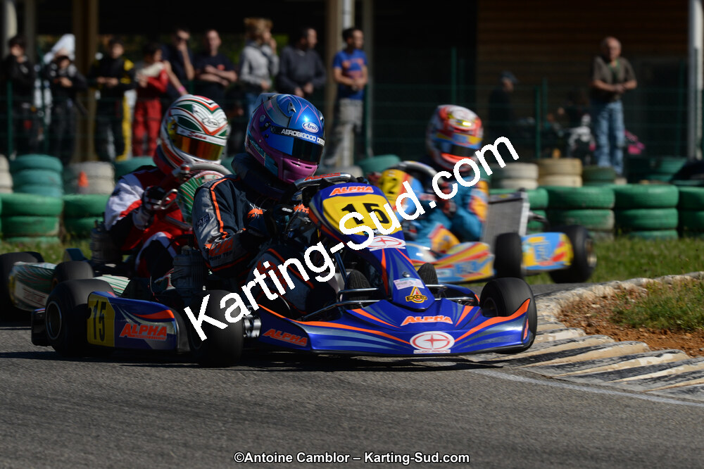 02/06/2013 : 4ème manche du Championnat du Sud 2013 à Alès (Photos Antoine Camblor) 2013 — karting