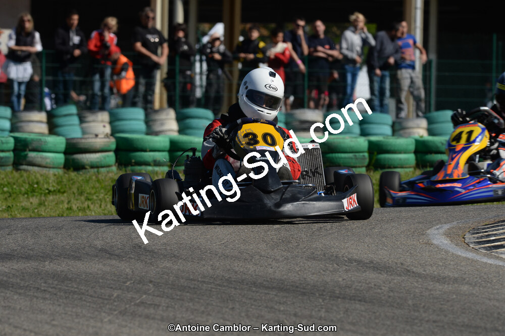 02/06/2013 : 4ème manche du Championnat du Sud 2013 à Alès (Photos Antoine Camblor) 2013 — karting