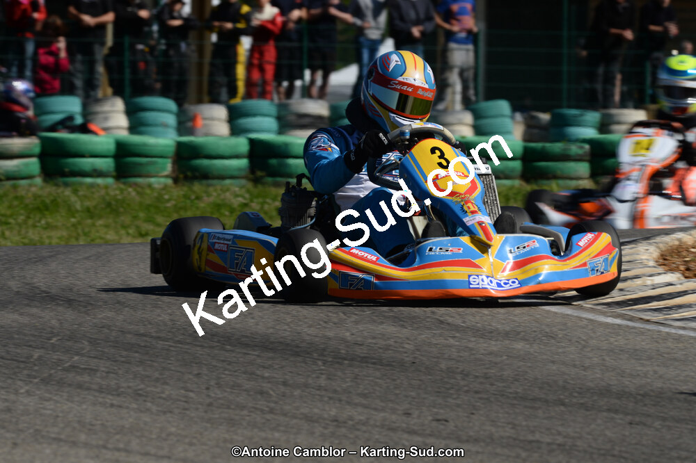 02/06/2013 : 4ème manche du Championnat du Sud 2013 à Alès (Photos Antoine Camblor) 2013 — karting