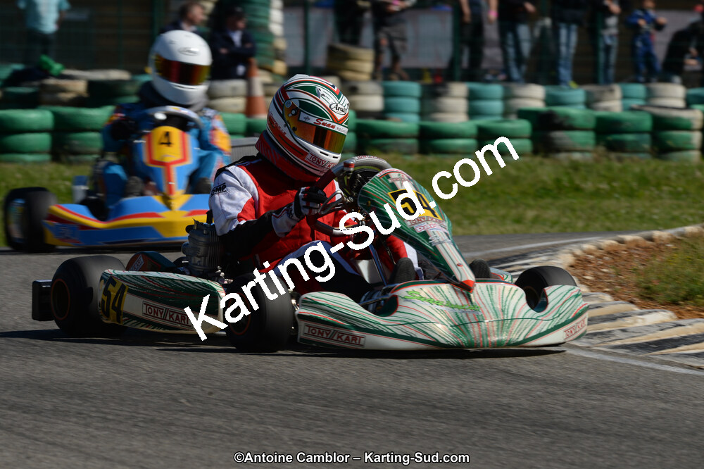 02/06/2013 : 4ème manche du Championnat du Sud 2013 à Alès (Photos Antoine Camblor) 2013 — karting