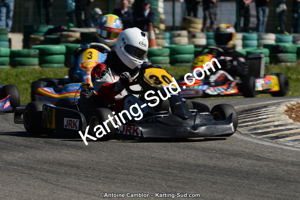 02/06/2013 : 4ème manche du Championnat du Sud 2013 à Alès (Photos Antoine Camblor) 2013 — karting