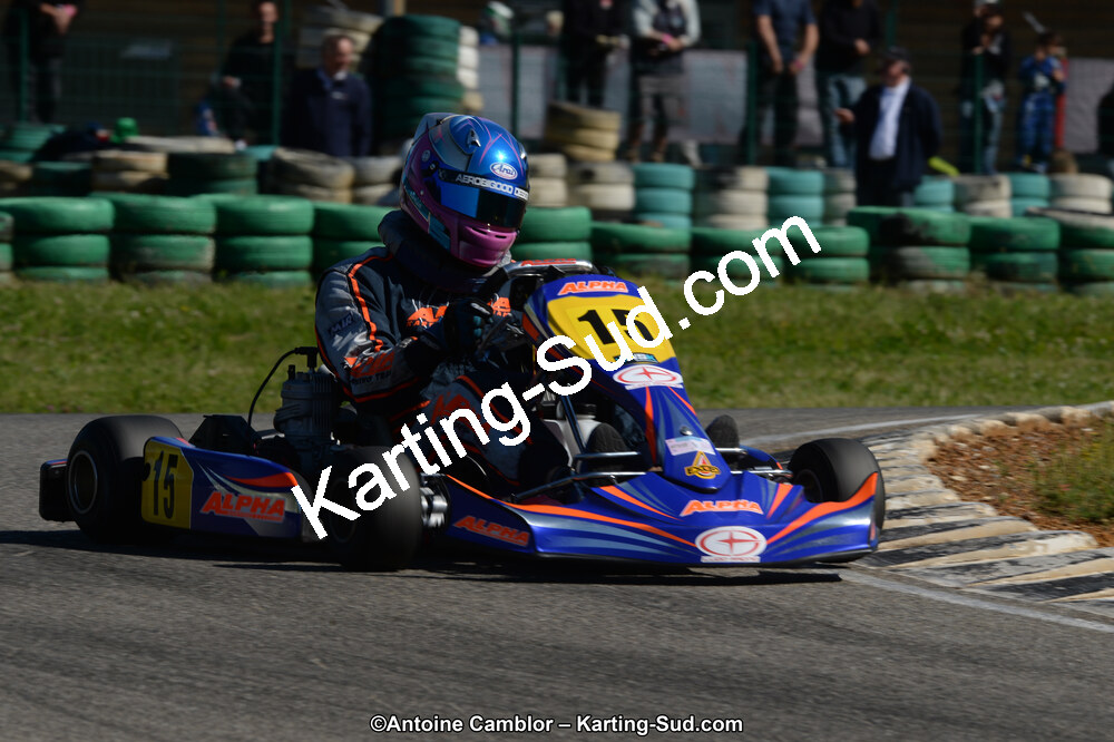 02/06/2013 : 4ème manche du Championnat du Sud 2013 à Alès (Photos Antoine Camblor) 2013 — karting