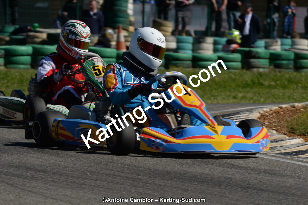 02/06/2013 : 4ème manche du Championnat du Sud 2013 à Alès (Photos Antoine Camblor) 2013 — karting