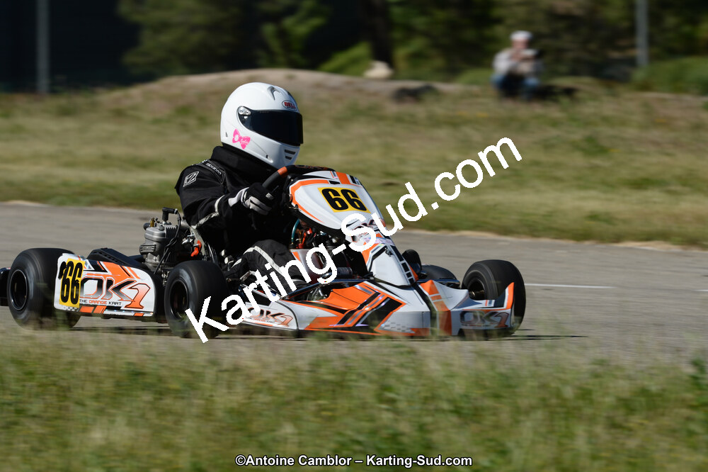 02/06/2013 : 4ème manche du Championnat du Sud 2013 à Alès (Photos Antoine Camblor) 2013 — karting