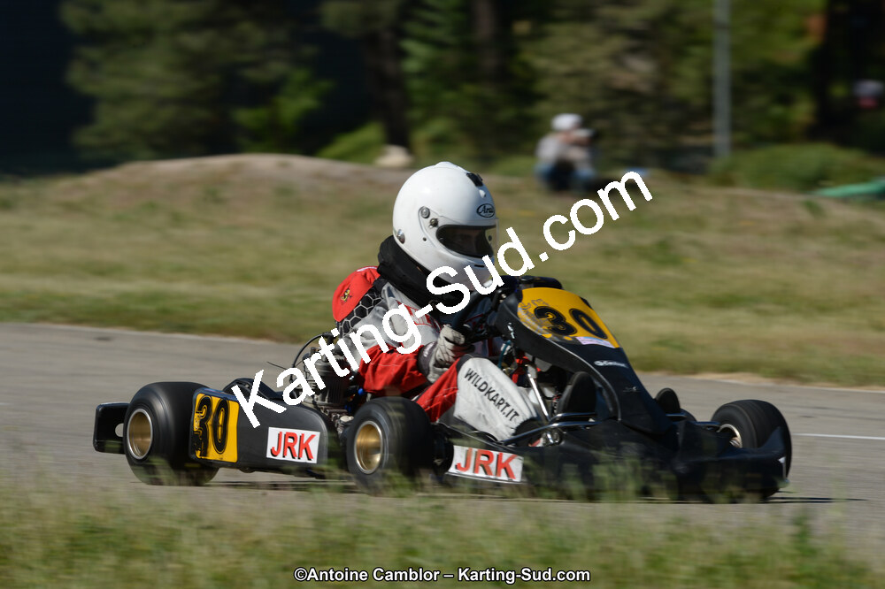 02/06/2013 : 4ème manche du Championnat du Sud 2013 à Alès (Photos Antoine Camblor) 2013 — karting