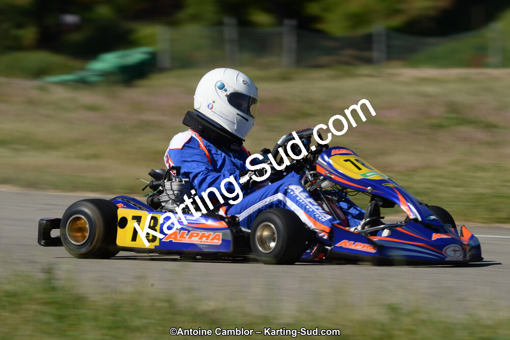 02/06/2013 : 4ème manche du Championnat du Sud 2013 à Alès (Photos Antoine Camblor) 2013 — karting