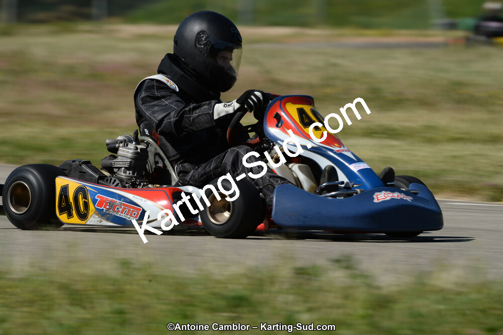 02/06/2013 : 4ème manche du Championnat du Sud 2013 à Alès (Photos Antoine Camblor) 2013 — karting