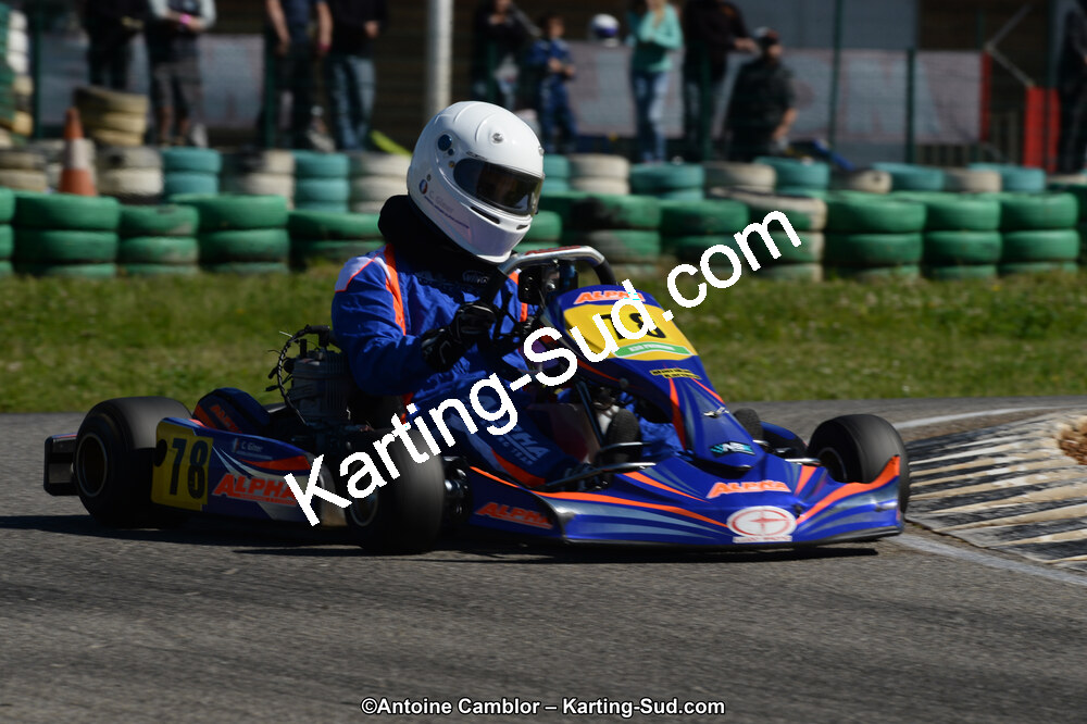 02/06/2013 : 4ème manche du Championnat du Sud 2013 à Alès (Photos Antoine Camblor) 2013 — karting