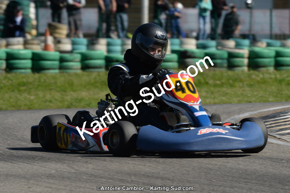 02/06/2013 : 4ème manche du Championnat du Sud 2013 à Alès (Photos Antoine Camblor) 2013 — karting