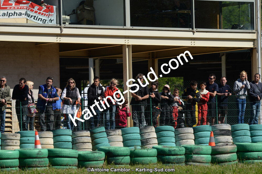 02/06/2013 : 4ème manche du Championnat du Sud 2013 à Alès (Photos Antoine Camblor) 2013 — karting