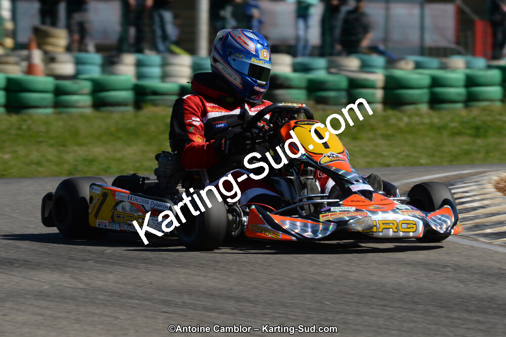 02/06/2013 : 4ème manche du Championnat du Sud 2013 à Alès (Photos Antoine Camblor) 2013 — karting
