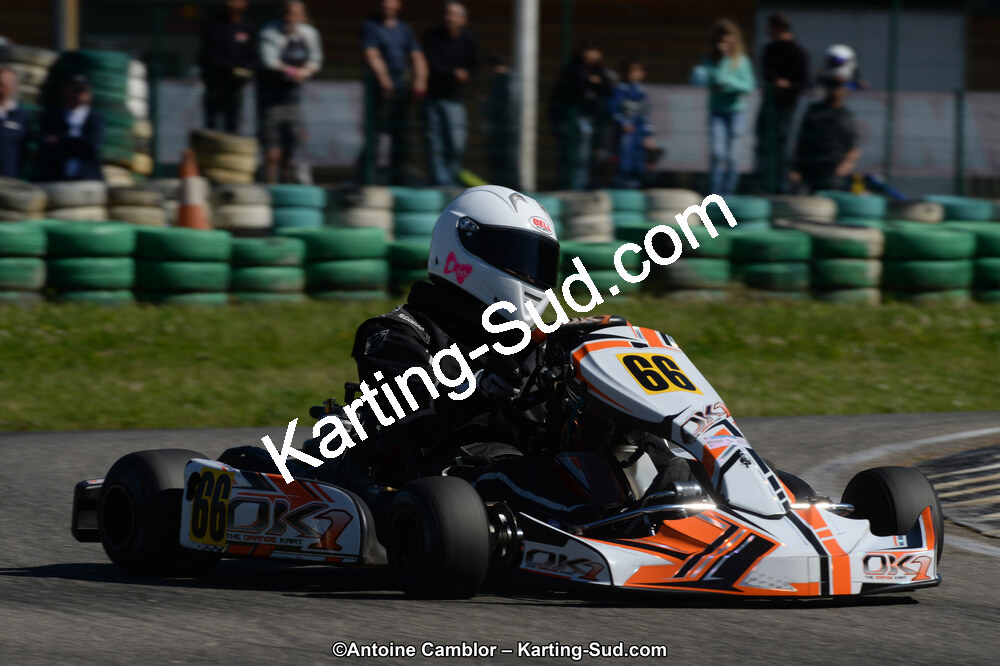 02/06/2013 : 4ème manche du Championnat du Sud 2013 à Alès (Photos Antoine Camblor) 2013 — karting