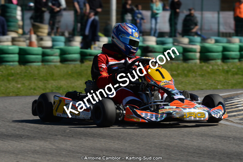 02/06/2013 : 4ème manche du Championnat du Sud 2013 à Alès (Photos Antoine Camblor) 2013 — karting