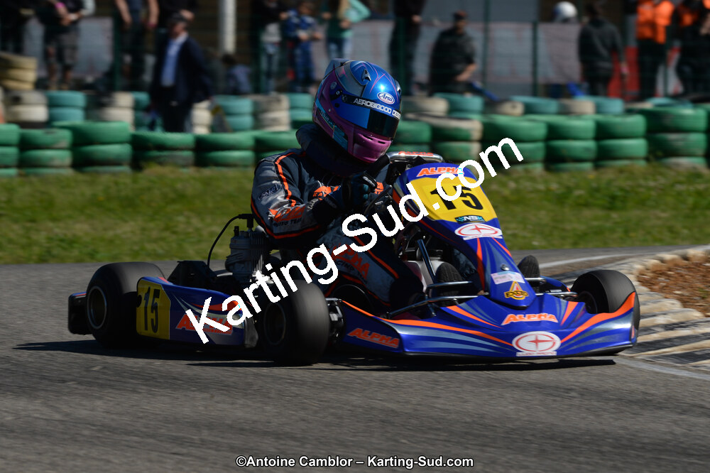 02/06/2013 : 4ème manche du Championnat du Sud 2013 à Alès (Photos Antoine Camblor) 2013 — karting