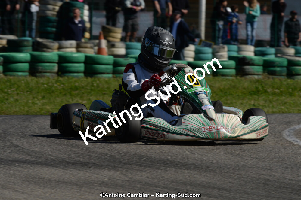 02/06/2013 : 4ème manche du Championnat du Sud 2013 à Alès (Photos Antoine Camblor) 2013 — karting