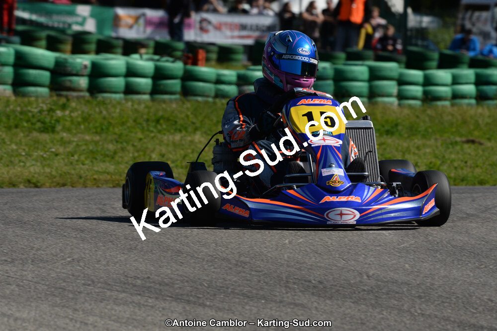 02/06/2013 : 4ème manche du Championnat du Sud 2013 à Alès (Photos Antoine Camblor) 2013 — karting