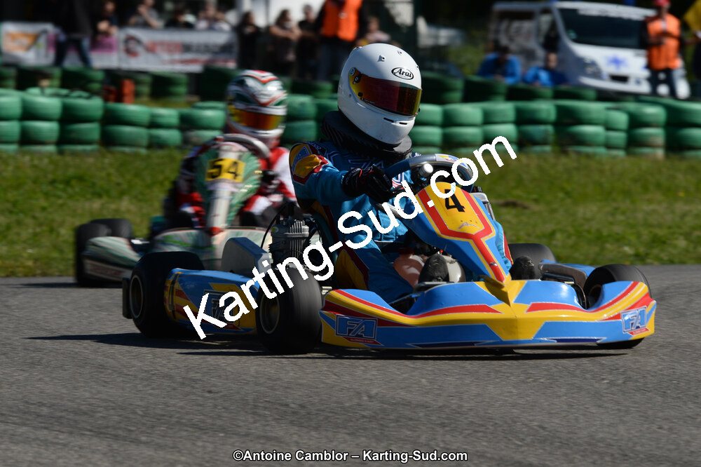 02/06/2013 : 4ème manche du Championnat du Sud 2013 à Alès (Photos Antoine Camblor) 2013 — karting