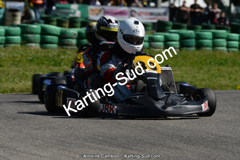 02/06/2013 : 4ème manche du Championnat du Sud 2013 à Alès (Photos Antoine Camblor) 2013 — karting