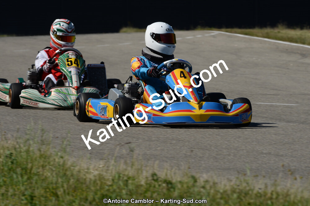 02/06/2013 : 4ème manche du Championnat du Sud 2013 à Alès (Photos Antoine Camblor) 2013 — karting